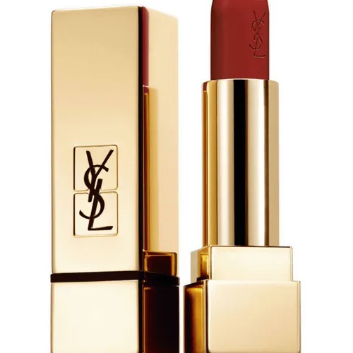 Son YSL 1966 Libre Rouge Pur Couture Màu Đỏ Gach Chili