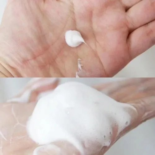 Sữa Rửa Mặt Hatomugi Ý Dĩ Ngừa Mụn, Làm Sáng Da