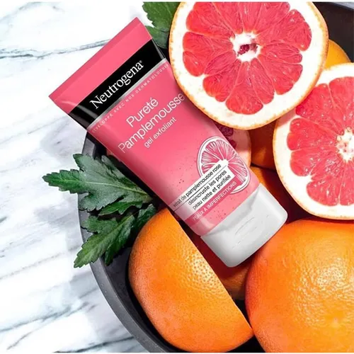 Sữa Rửa Mặt Neutrogena Refreshingly Clear Daily Exfoliator 150ml