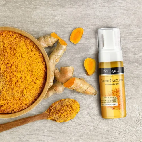 Sữa Rửa Mặt Nghệ Neutrogena Curcuma Clear 150ML