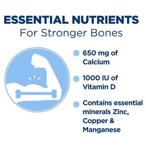 Viên uống bổ sung Canxi Citracal Maximum Calcium Citrate +D3 280 Viên