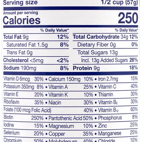 Sữa bột Ensure Original Nutrition Powder 397g 