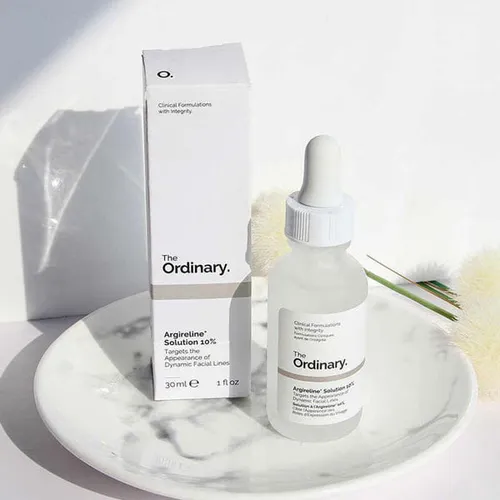 Tinh chất làm mờ nếp nhăn The Ordinary Argireline Solution 10%