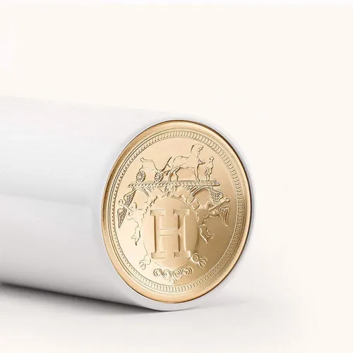 Son Hermès Satin Màu 75 Rouge Amazone Màu Đỏ Cam