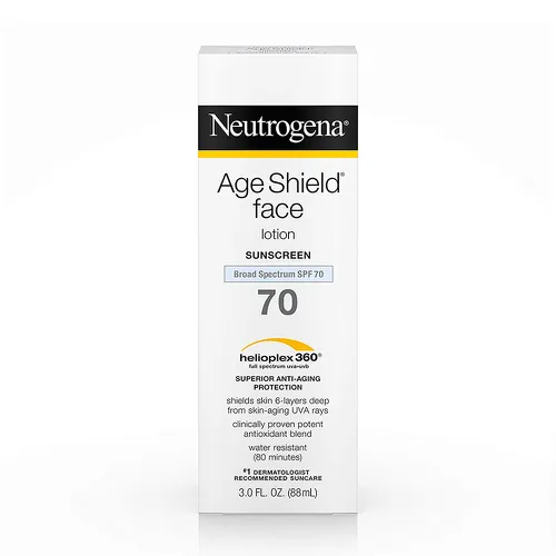 Kem Chống Nắng Chống Lão Hóa Neutrogena Age Shield Face SPF 70