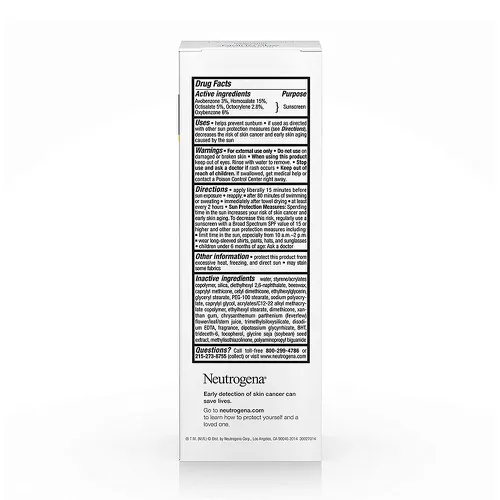 Kem Chống Nắng Chống Lão Hóa Neutrogena Age Shield Face SPF 70