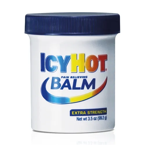Dầu xoa bóp giảm đau nhức Icy Hot Balm Pain Relieving của Mỹ