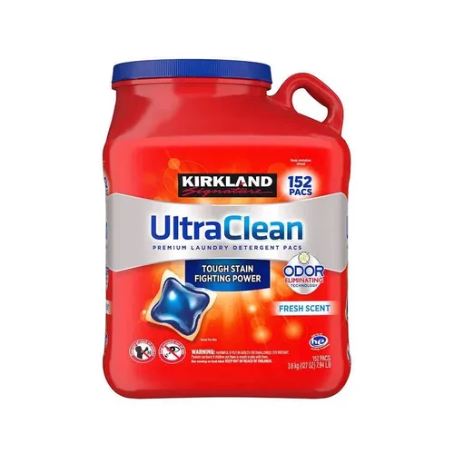 Viên Giặt Quần Áo Kirkland Signature Ultra Clean 152 Viên Của Mỹ