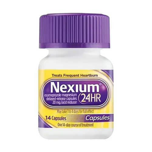 Viên Uống Nexium 24hr