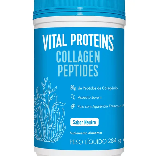 Bột Collagen Thủy Phân Vital Proteins Collagen Peptides Unflavored 284g