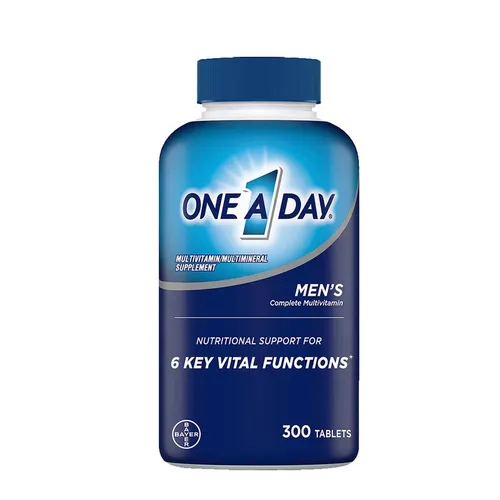 Vitamin One A Day dành cho nam One A Day Men’s Multivitamin 300 viên