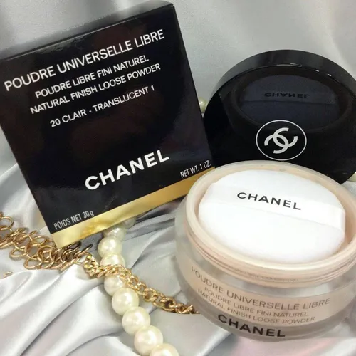 Phấn Phủ Chanel Tone 10 Poudre Universelle Libre Natural 30g