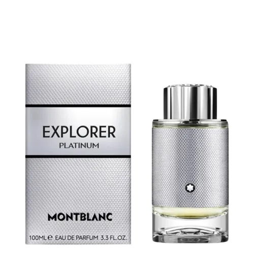 Nước Hoa Nam Montblanc Explorer Platinum EDP 100ML