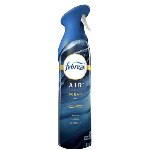 Xịt phòng khử mùi Febreze Air Refresher Spray 250g x 4 chai