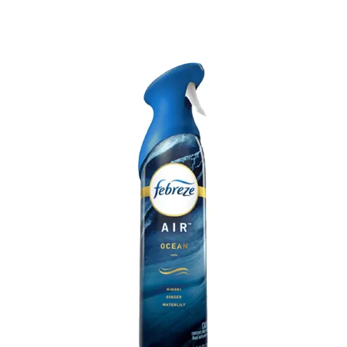 Xịt phòng khử mùi Febreze Air Ocean 250g