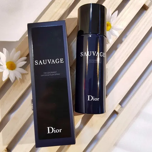 Xịt Khử Mùi Nước Hoa Dior Sauvage Deodorant 150ML