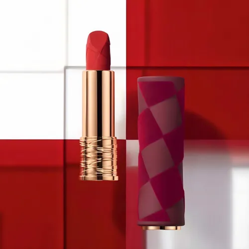Son Lancome L'absolu Rouge Love Checkmate 196 French Touch - Valentine Day 2023