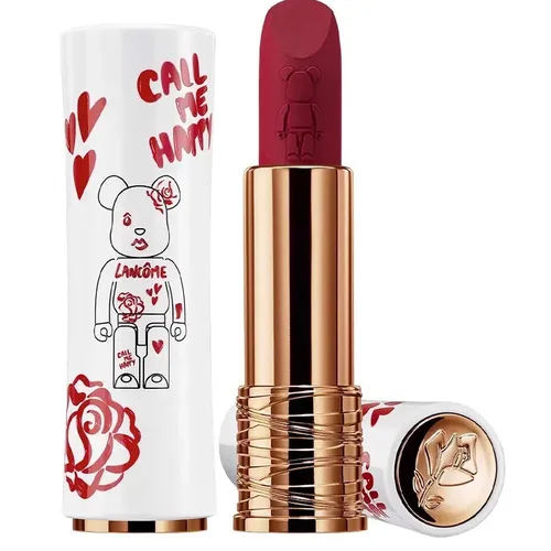 Son Lancome x Bearbrick 888 French Idol ( Phiên Bản Giới Hạn )