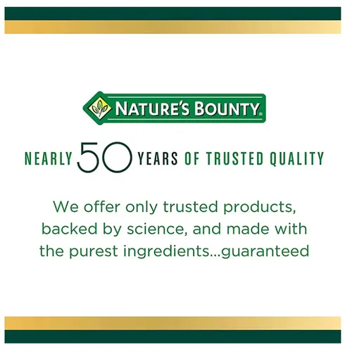 Viên Uống Bổ Sung Kẽm Nature’s Bounty Zinc 50mg 100 Viên