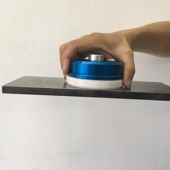 Cốc (hũ) mực máy in Pad (Tampon)