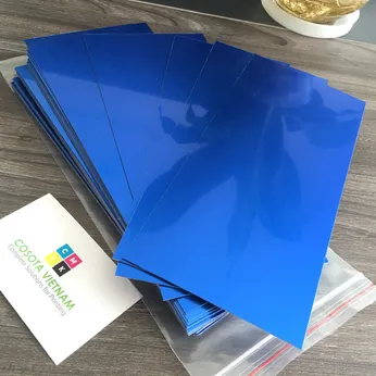 Bản in (khuôn in) nhôm