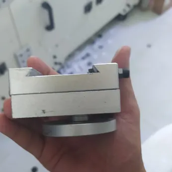 Gia công bộ cố định đầu in pad