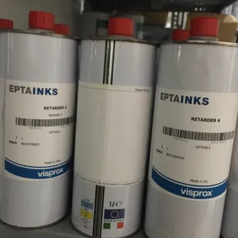 Dung môi pha mực in Pad