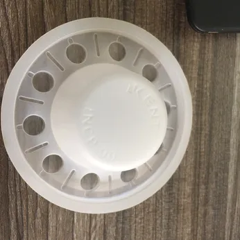 Lót nhựa cho cốc mực máy KENT