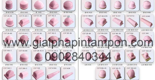 Nên chọn đầu in silicon cứng hay mềm