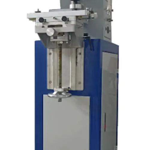Máy in pad 1 màu cốc mực - khổ bản in 100x225mm