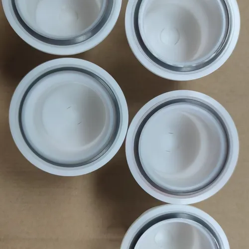 Cốc (hũ) mực máy in Pad (Tampon)