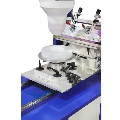 Máy in hoa văn gốm sứ