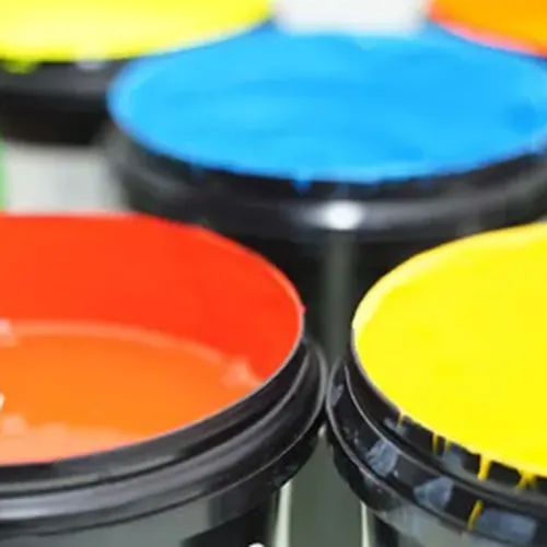 Dịch vụ pha màu mực in pad