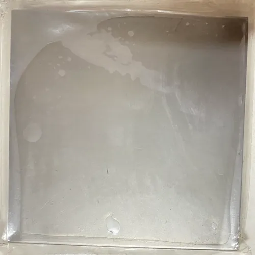 Bản kẽm (khuôn in) tampon 10x10cm