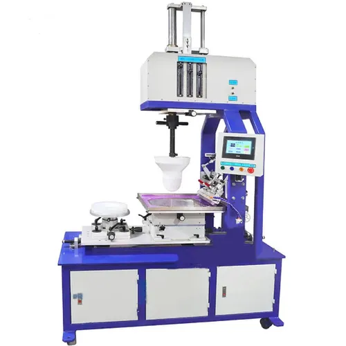 Máy in hoa văn gốm sứ