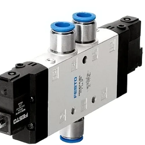 Van điện từ (solenoid) khí nén