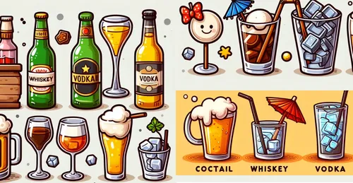 TỪ VỰNG TRONG QUÁN BAR