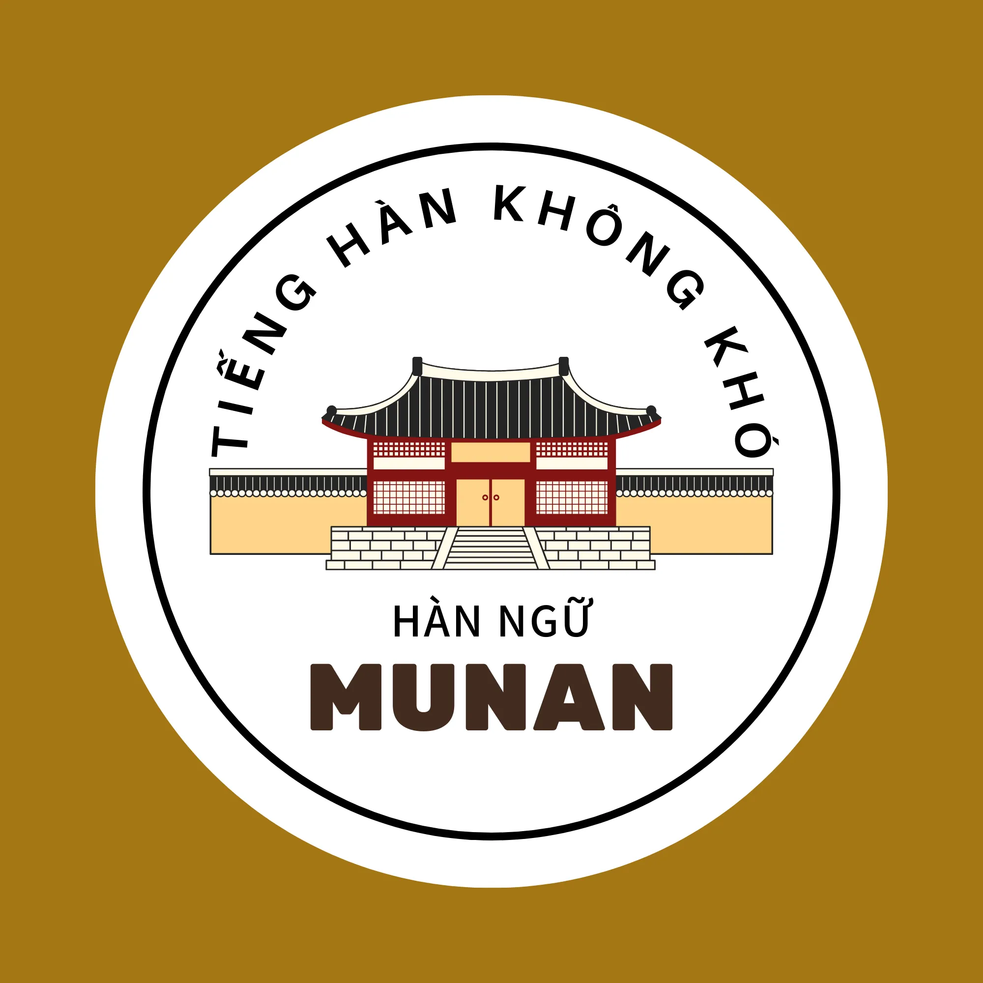 Hàn Ngữ Munan - Tiếng Hàn Không Khó