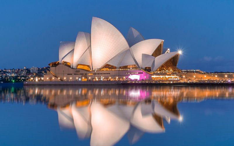 Cách xin visa du lịch Úc thành công