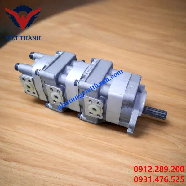 Bơm thủy lực pc40-6 xe đào Komatsu / 705-41-08010
