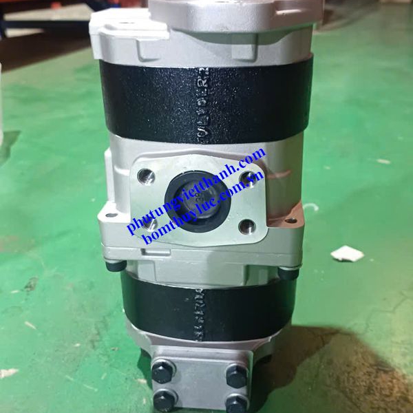 Bơm thuỷ lực máy ủi D60 D65 D85 - Bơm dầu thuỷ lực máy ủi Komatsu