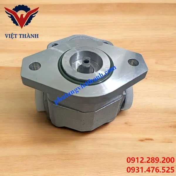 Bơm điều khiển A10VD43 trục khoá
