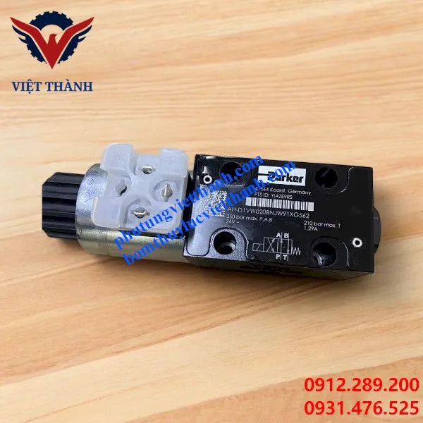 Van thủy lực Parker AH-D1V chính hãng