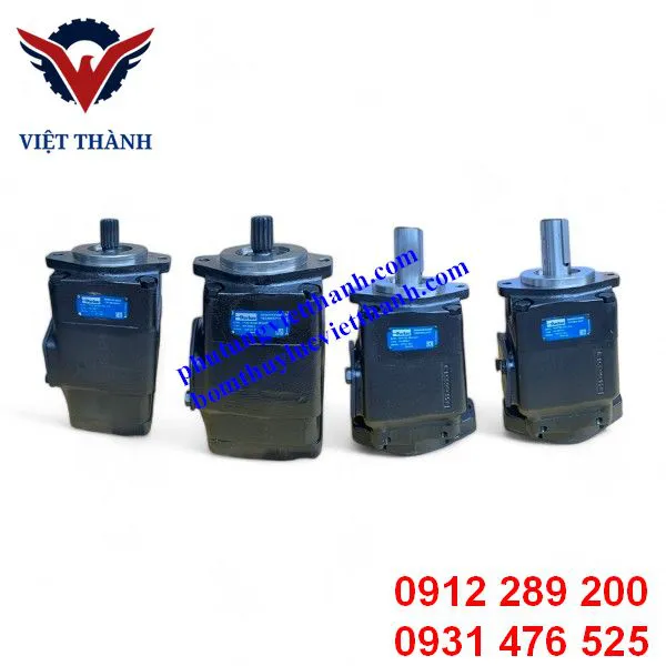 Bơm cánh gạt Parker T7ED T6ED