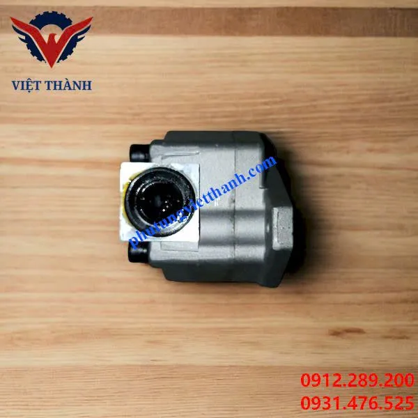 Bơm điều khiển A10VD43 trục then
