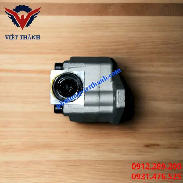 Bơm điều khiển A10VD43 trục then