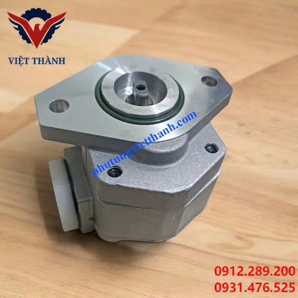 Bơm điều khiển A10VD43 trục khoá