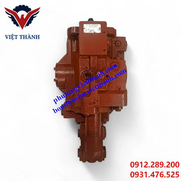 Bơm thủy lực A10VD43 - Bơm thủy lực máy đào 03