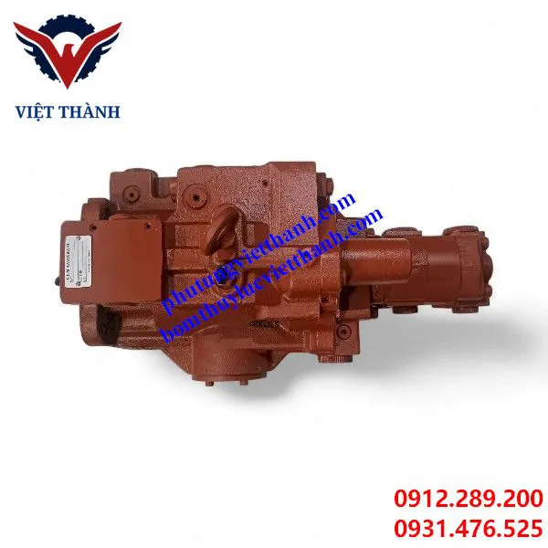 Bơm thủy lực A10VD43 - Bơm thủy lực máy đào 03