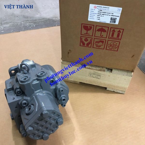Bơm thuỷ lực AP2D14 - Bơm dầu thuỷ lực máy đào